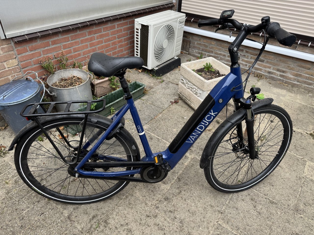 Van Dijk elecktrische fiets