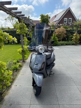 Scooter sym fiddle II