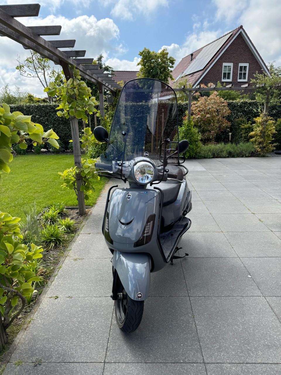 Scooter sym fiddle II