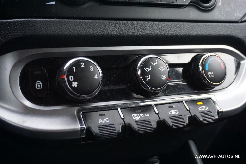 Kia Rio 1.2 cvvt plus pack