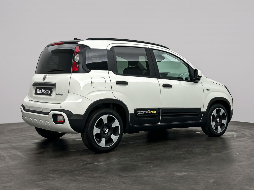 Fiat Panda 1.0 hybrid pandina | apple carplay & android auto | parkeersenso