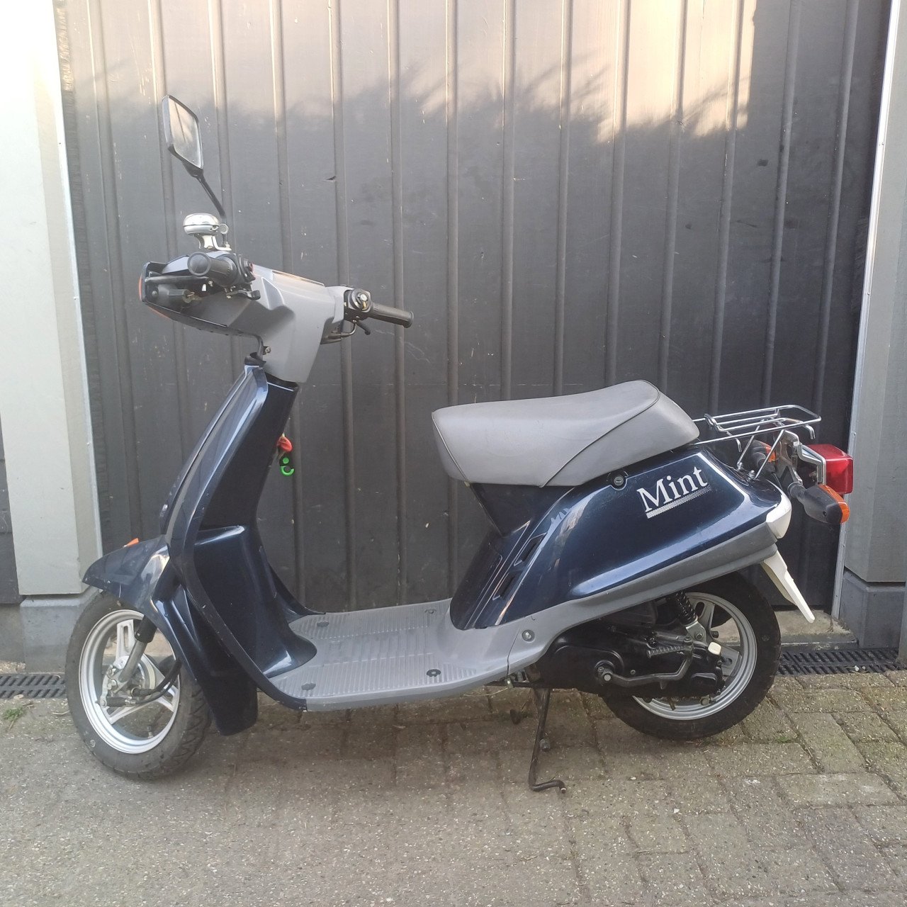 Uniek yamaha mint