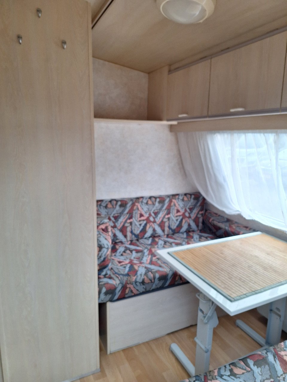 Caravan sterckman sunstar 430