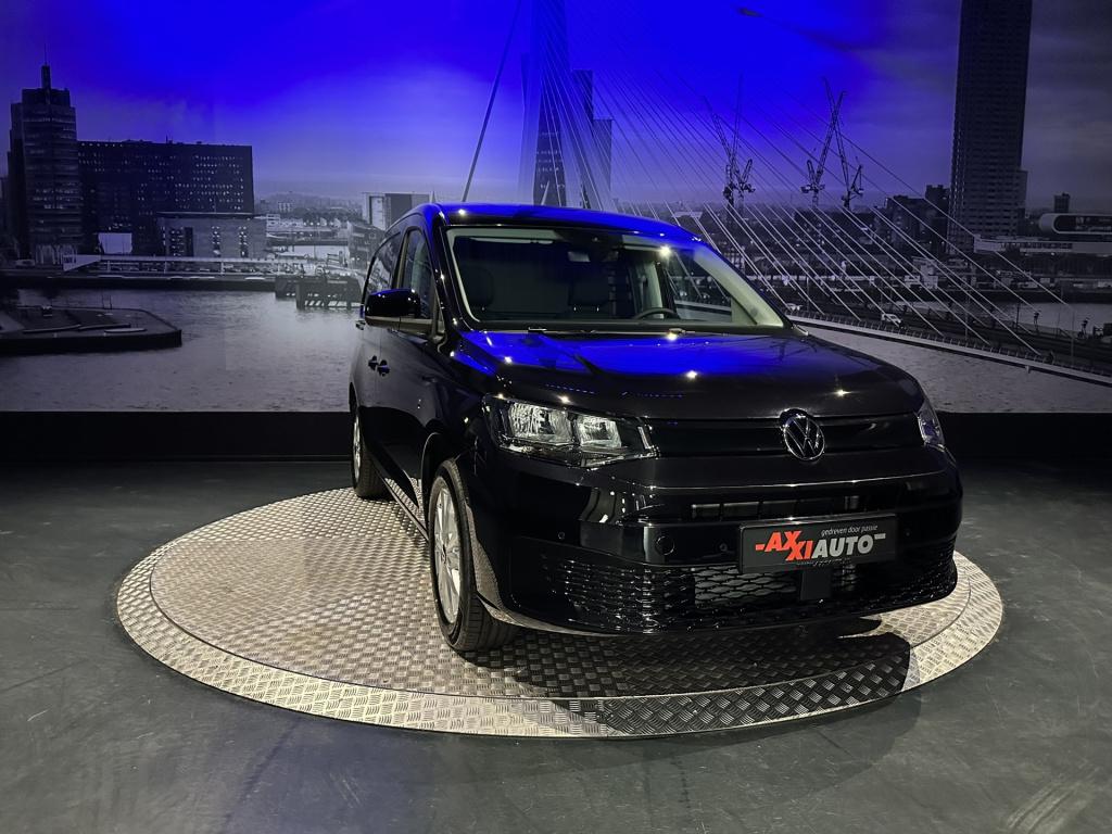 Volkswagen Caddy cargo 2.0 tdi style *navi*appconnect*camera