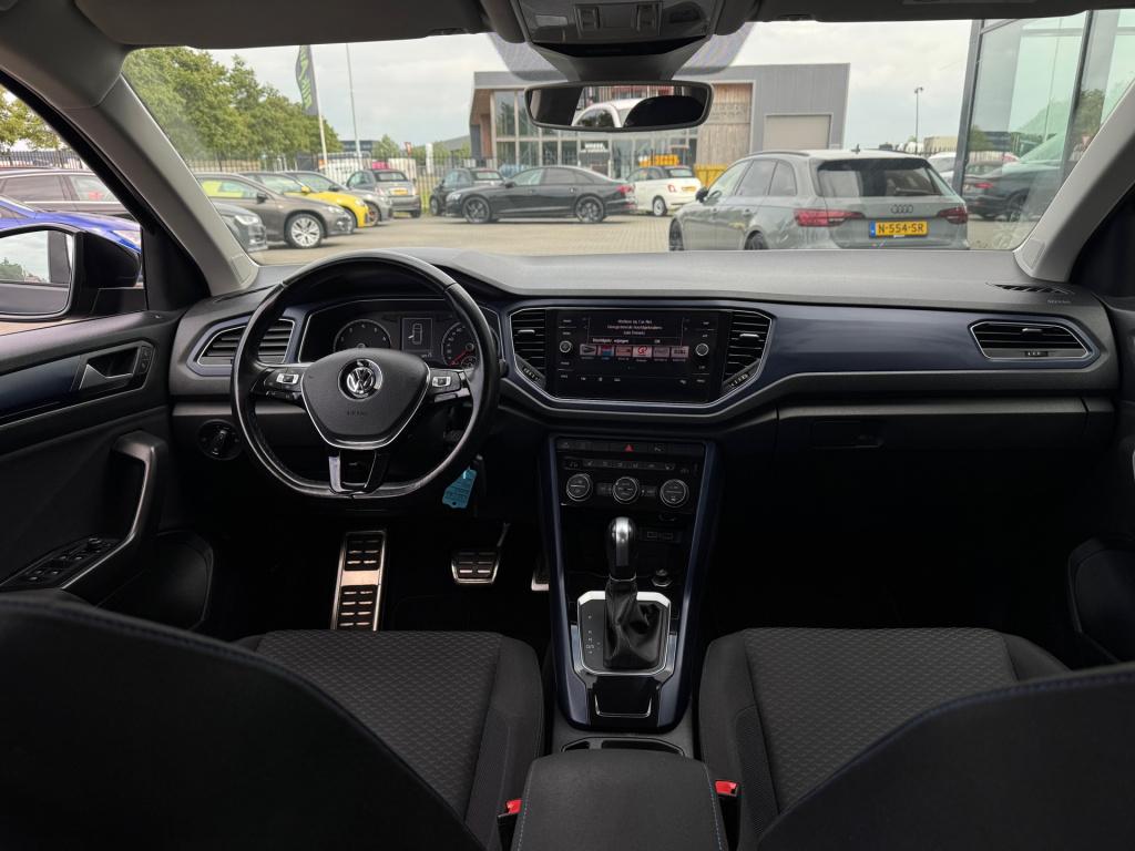 Volkswagen T-roc 1.5 tsi sport business r * carplay * stoelverwarming * led