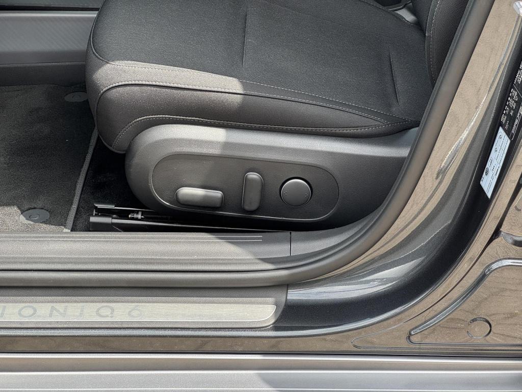 Hyundai Ioniq 6 connect 77.4 kwh soh 97%, als nieuw!