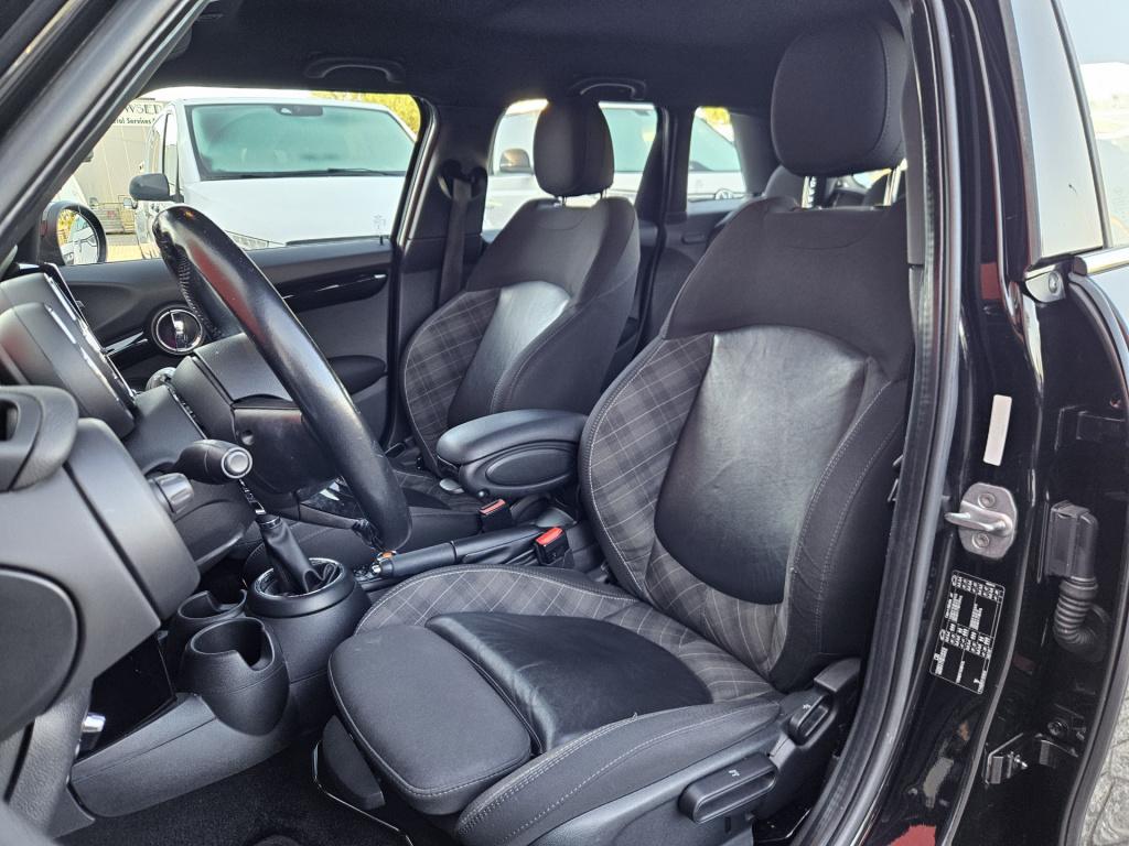 Mini 5-deurs 1.5 cooper pepper serious business | keyless | rijklaar inclus