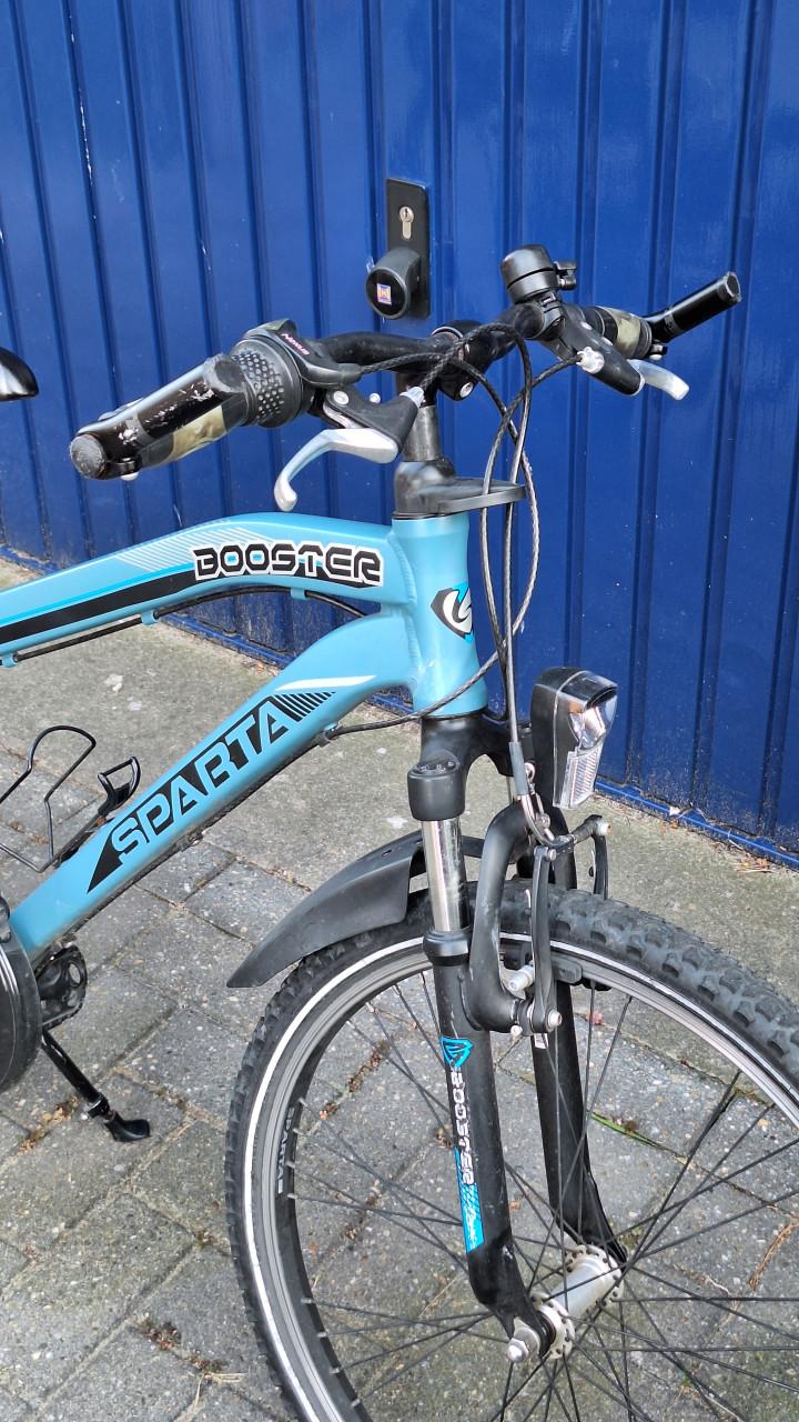 Kinderfiets 24 inch