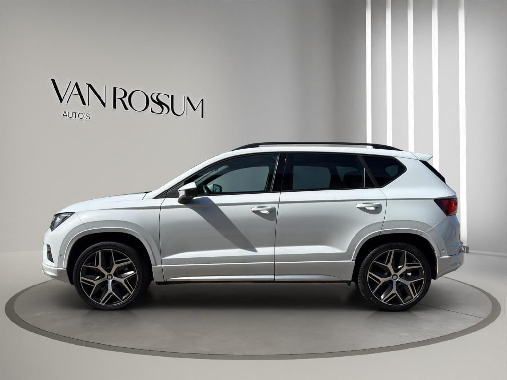 Seat Ateca 2.0 tsi 4drive fr business intense | pano | 360 camera | 19"| ca