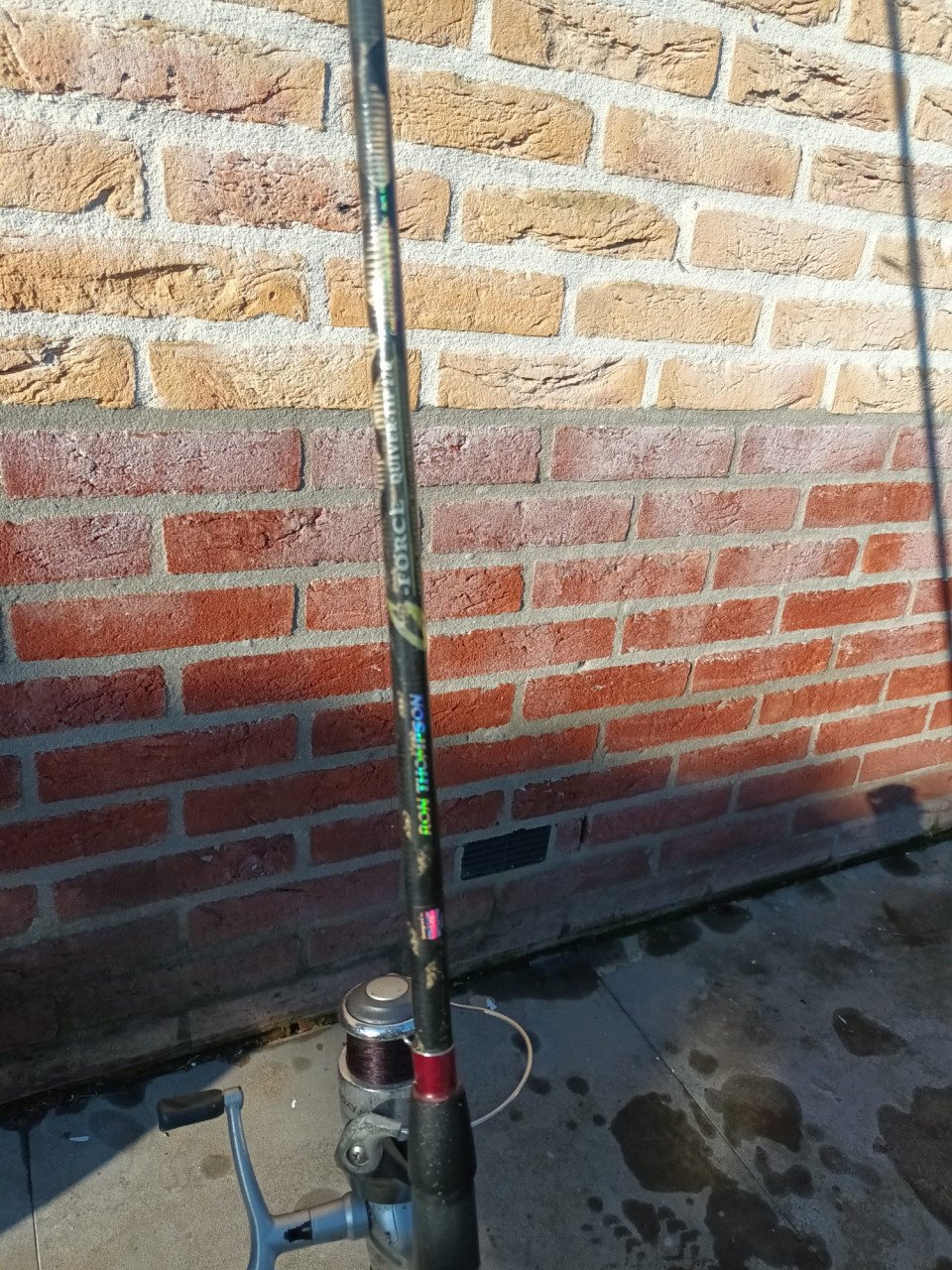 Visspullen