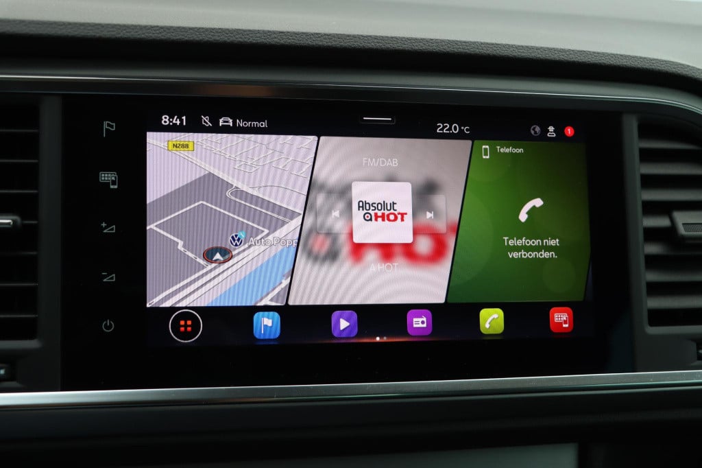 Seat Ateca 1.5 tsi fr-line 150pk dsg7