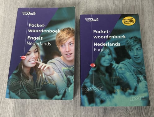 Engelse pocket-woordenboeken