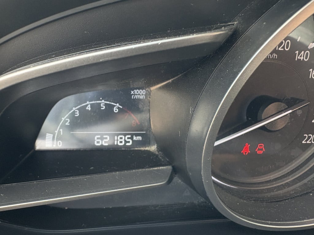 Mazda 2 1.5 skyact-g sport selected