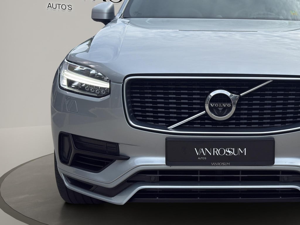 Volvo XC90 2.0 t8 twin engine awd r-design b&w massage pano luchtvering