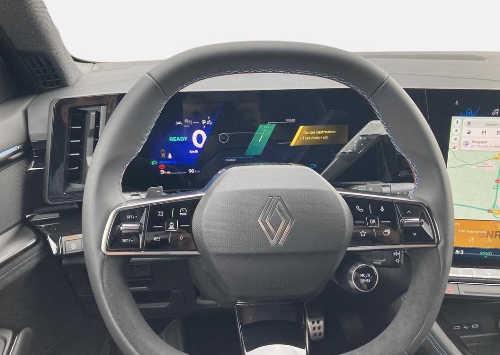 Renault Espace e-tech full hybrid 200 esprit alpine 7p. - nieuw model / all