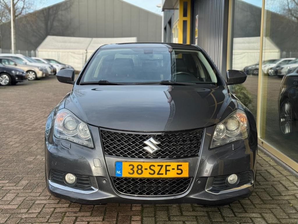 Suzuki Kizashi 2.4 sport | lpg | leer | xenon | trekhaak