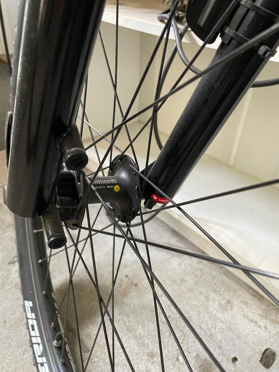 Merida mountainbike framemaat 50 cm/20”