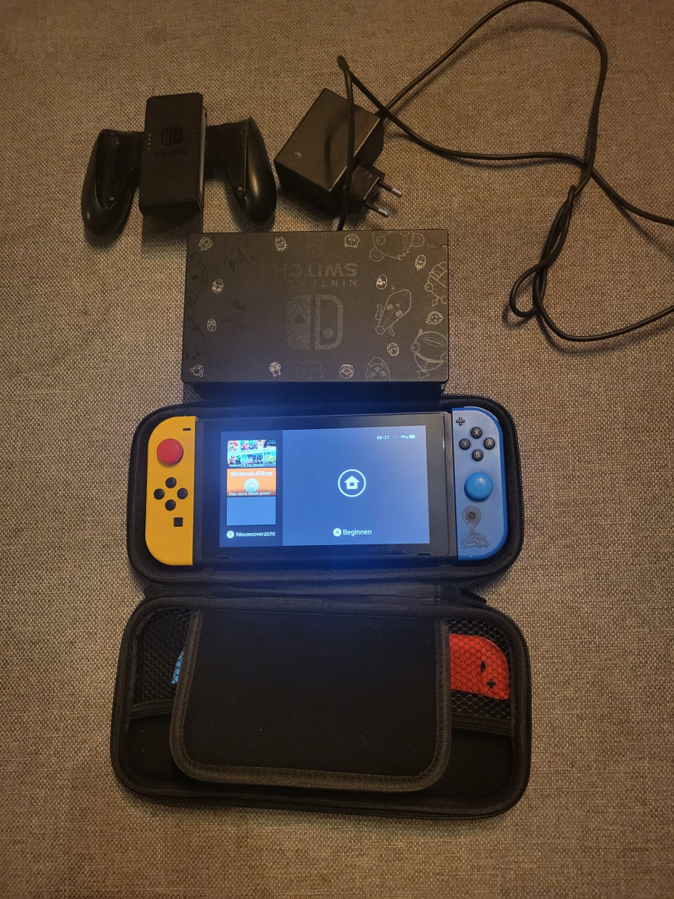 Switch Fornite Edition