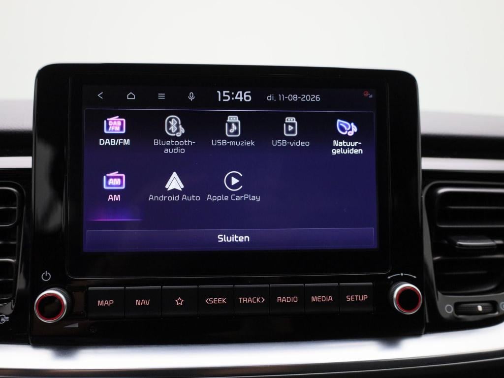 Kia Stonic 1.0 t-gdi mhev dynamicline | apple carplay / android auto | park