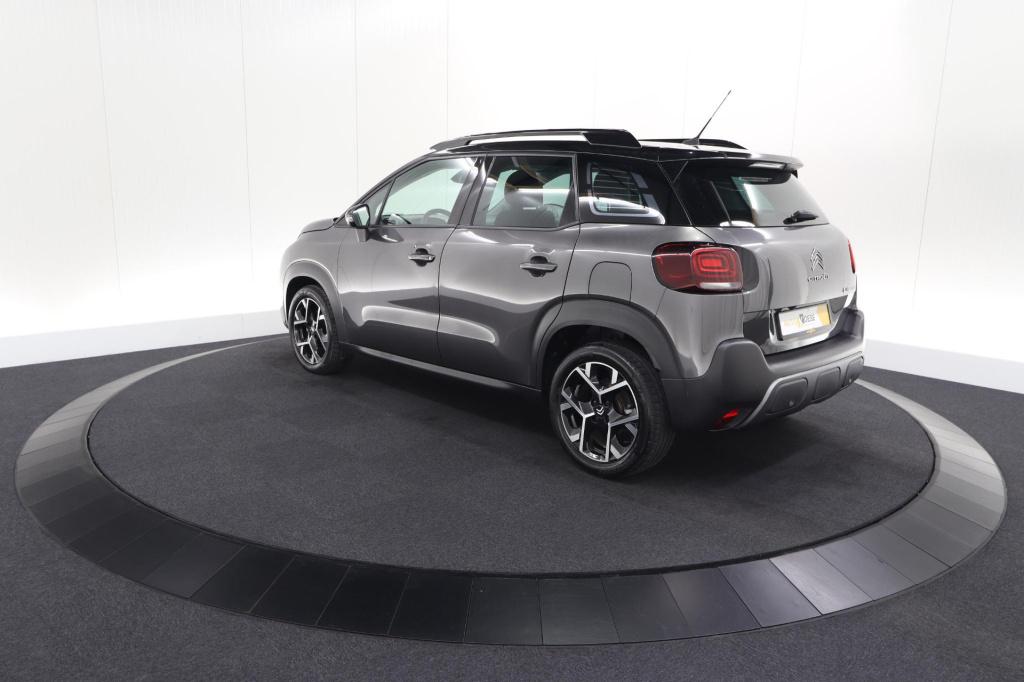 Citroen C3 Aircross puretech 130 eat6 shine pack | camera | apple carplay |