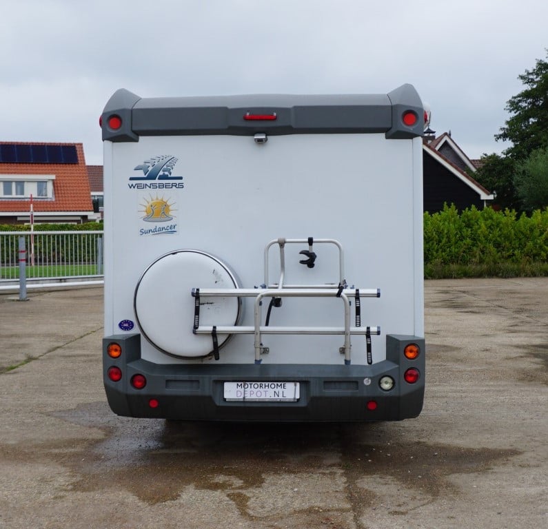 Weinsberg Imperiale 600MG Euro 5 Iveco 3 liter 160pl 2010