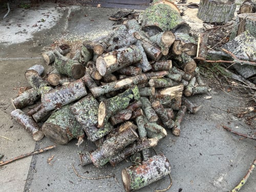 Goedkoop Haardhout