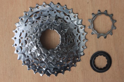 Sramm casette 7 speed