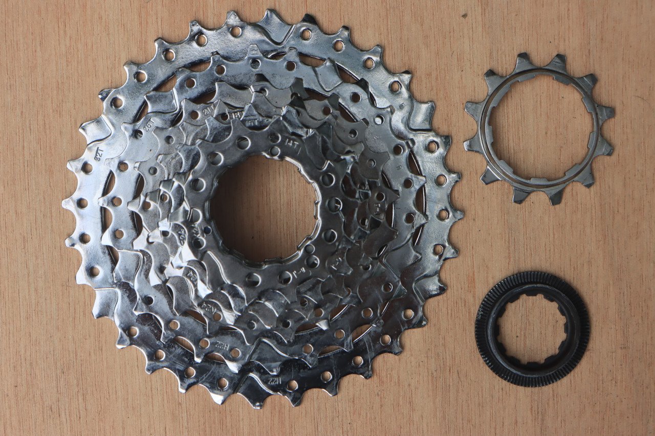 Sramm casette 7 speed