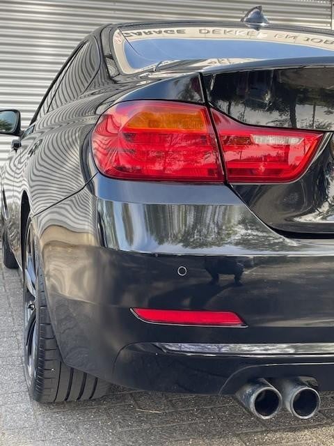 BMW 4 Serie coupé 420i centennial high executive