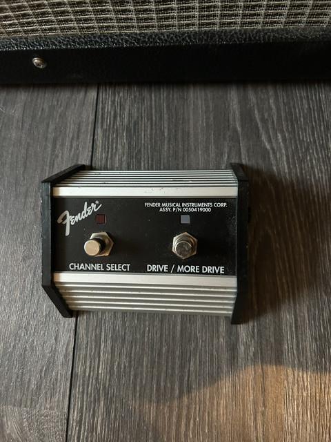 Fender Hotrod Deluxe