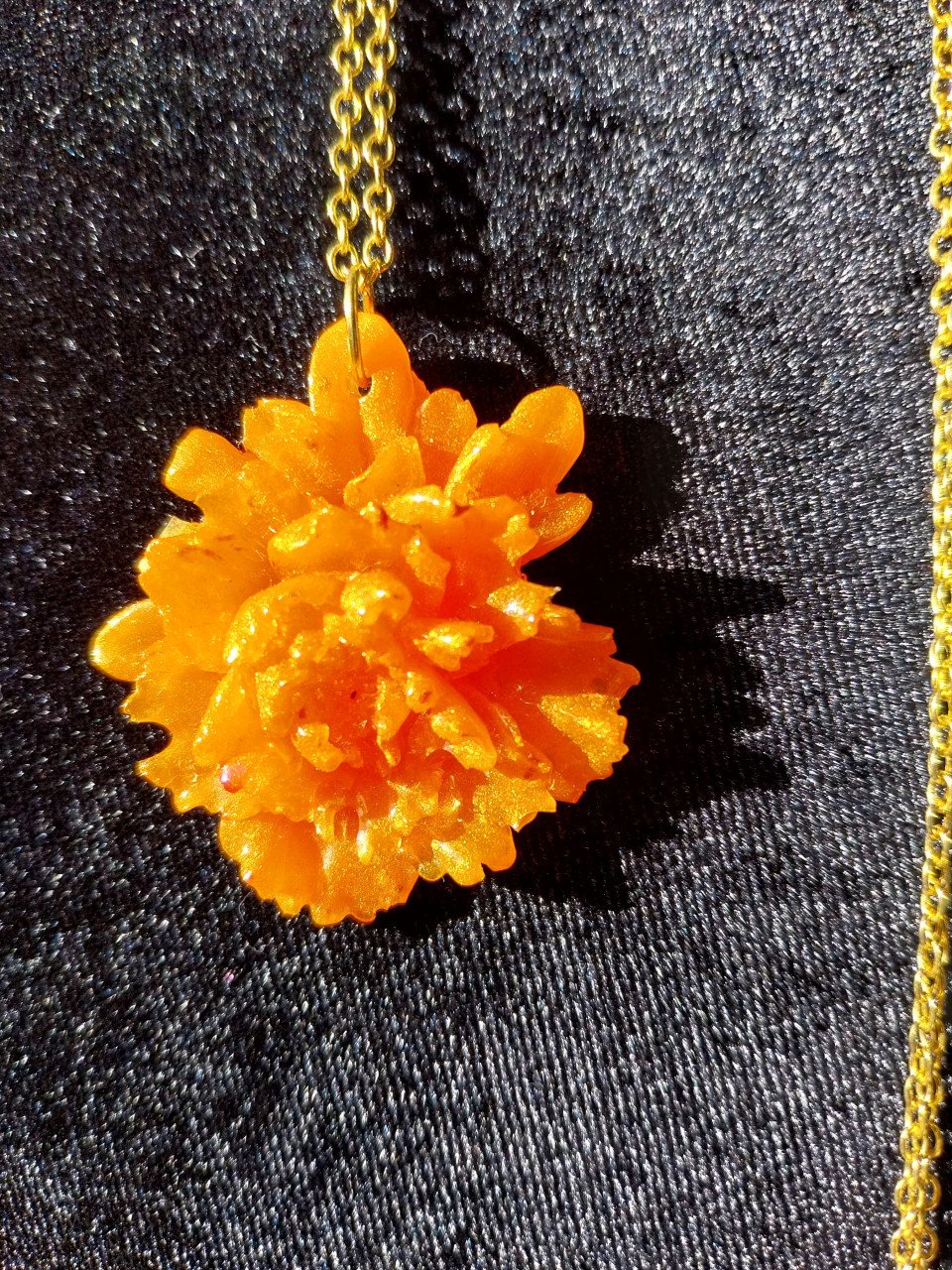 Ketting met handgemaakte hanger, tip voor moederdag