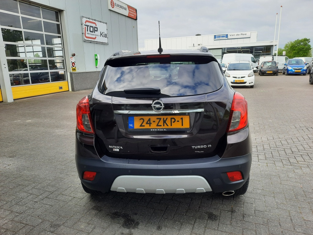 Opel Mokka 1.4 t cosmo 4x4
