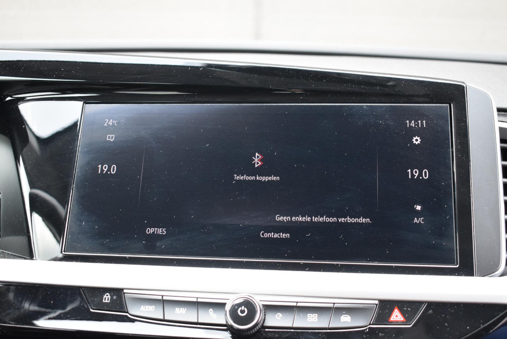Opel Grandland 1.6 turbo plug-in hybrid gs 225pk | navi | camera | elektr. 