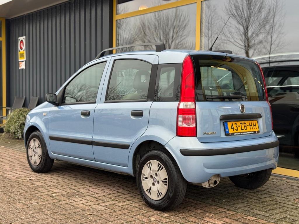 Fiat Panda 1.2 edizione cool