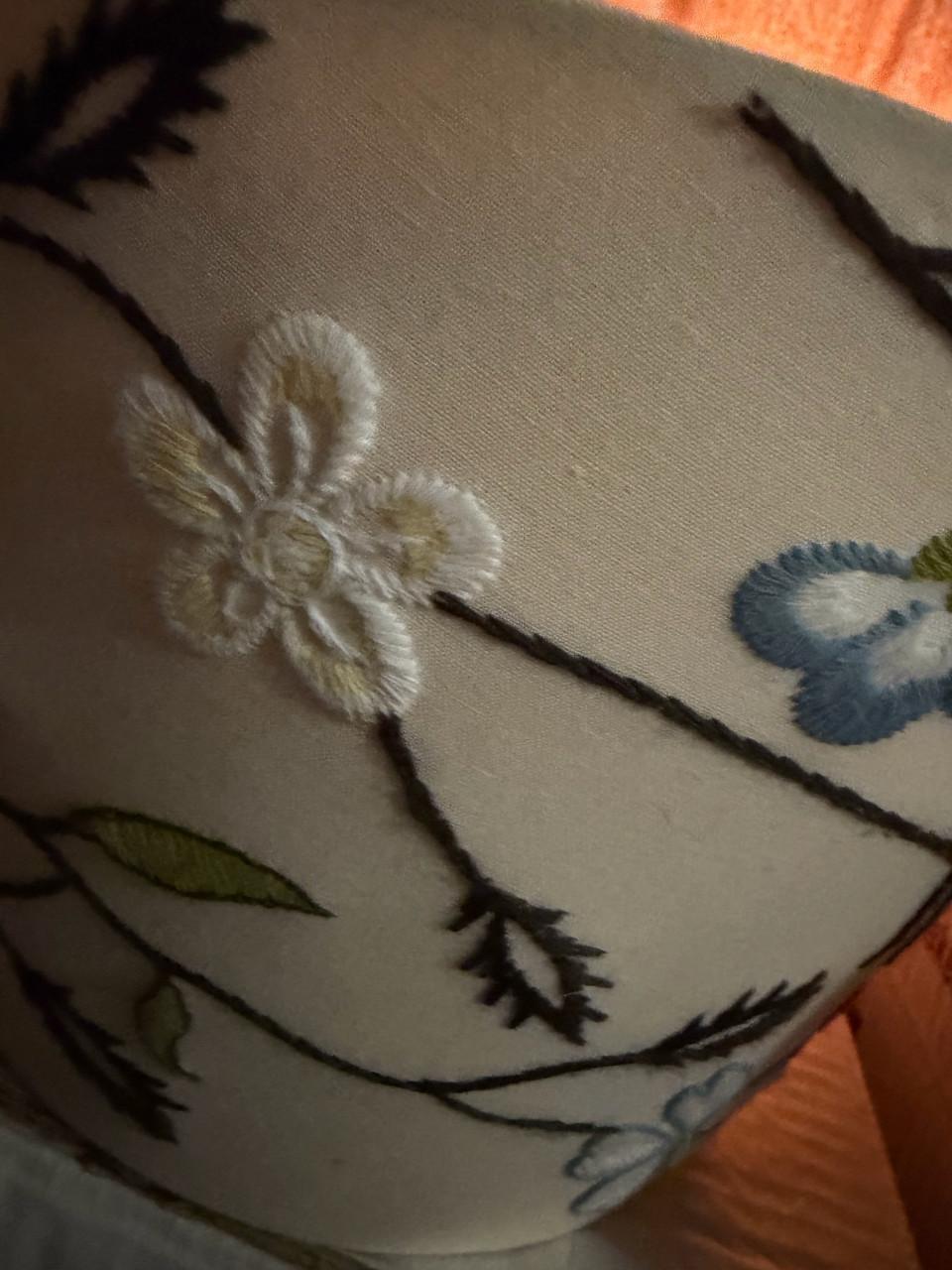 Dozen vol lampen en lampenkappen