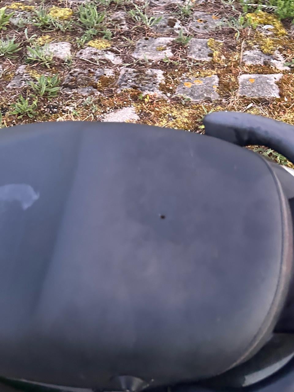 Scooter piaggio fly 2 takt