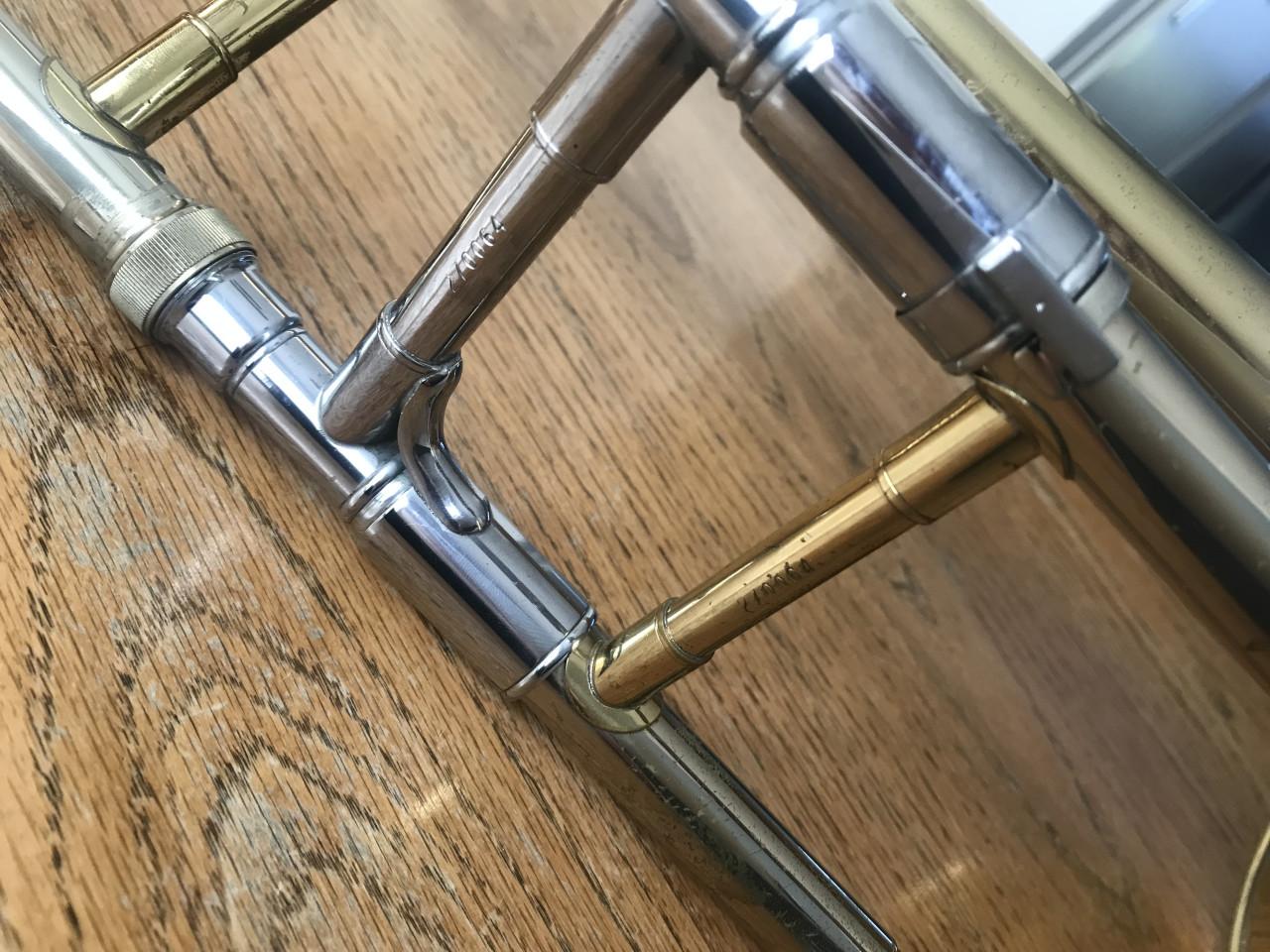 JULIUS KEILWERTH SUPER DELUXE 2000 Tenor Trombone