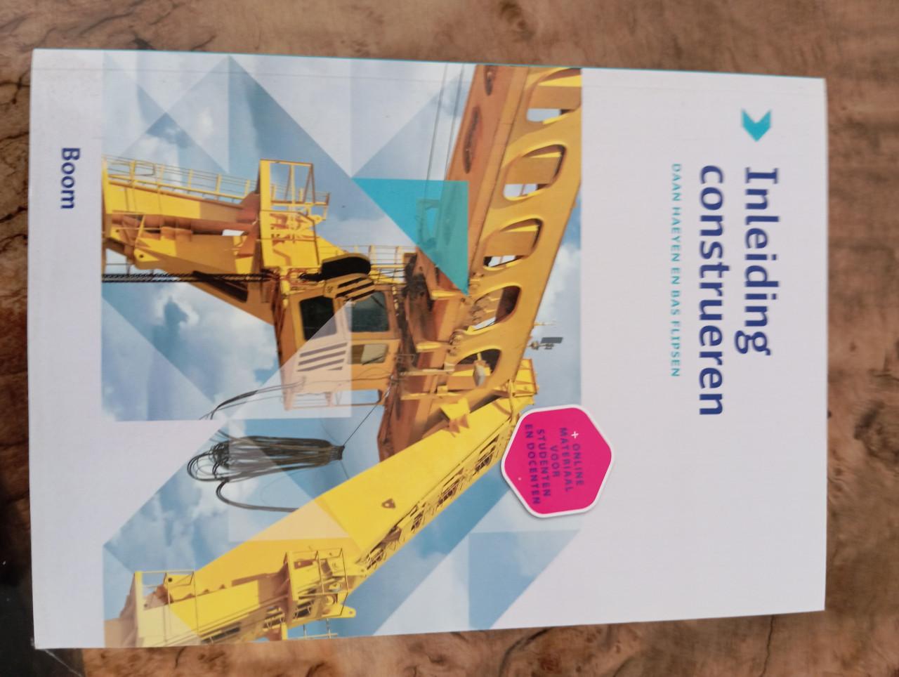 Studieboeken engineering