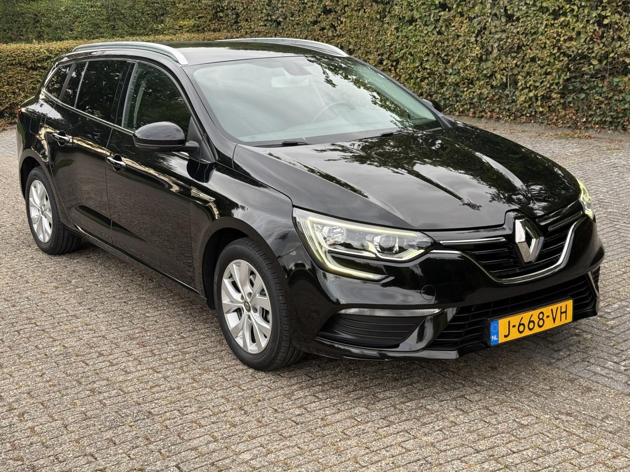 Renault Mégane Estate - 1.3 TCe Limited 140 PK– Trekhaak