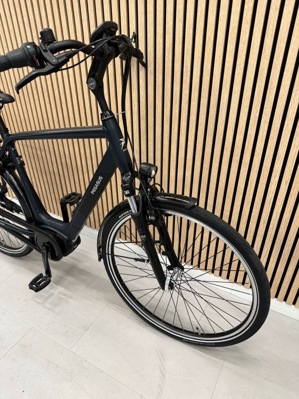 Pegasus Siena E7F Plus Bosch Active Line Plus 500Wh 60CM 2230KM