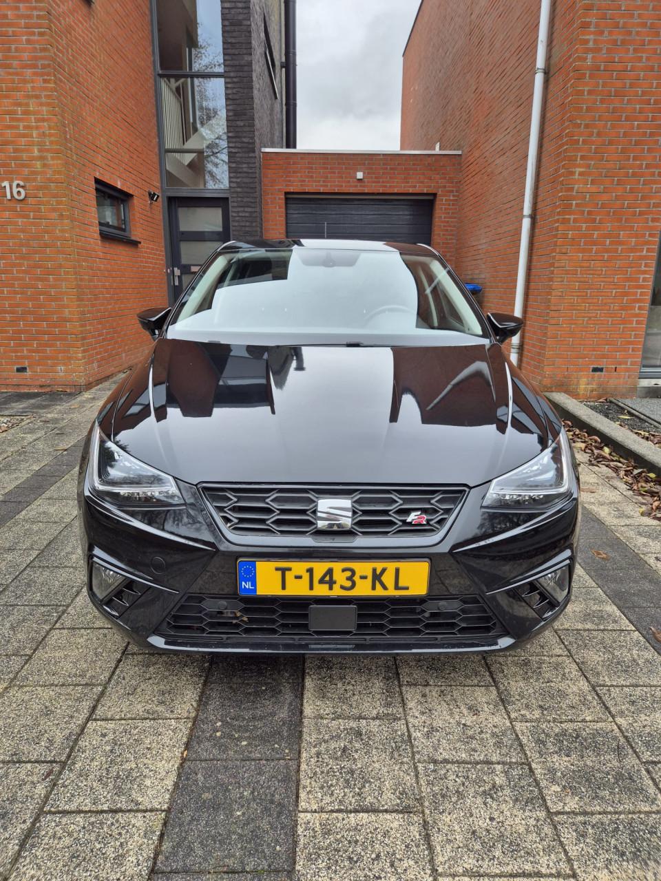 SEAT Ibiza 1.5 TSI EVO FR / 150 pk / 2018 Navi / Beats