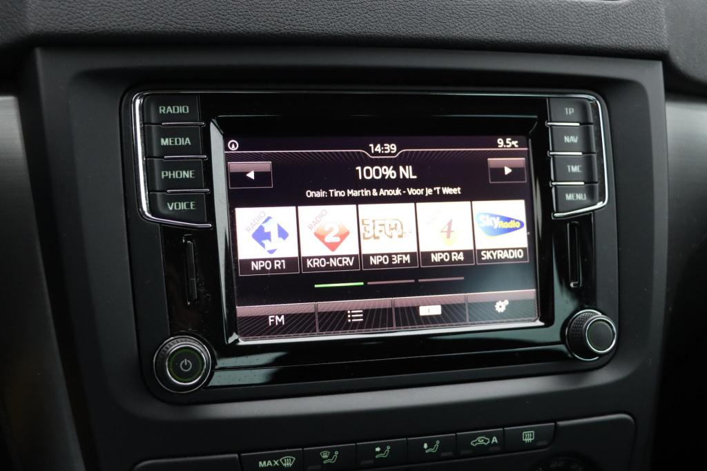 Skoda Yeti outdoor 1.4 tsi greentech drive