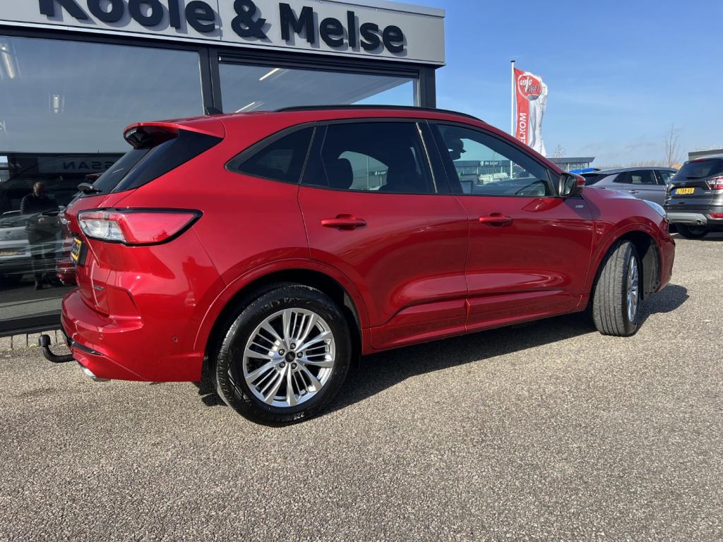Ford Kuga 2.5 phev e-cvt 225pk st-line , trekhaak , adaptive cc , winterpak