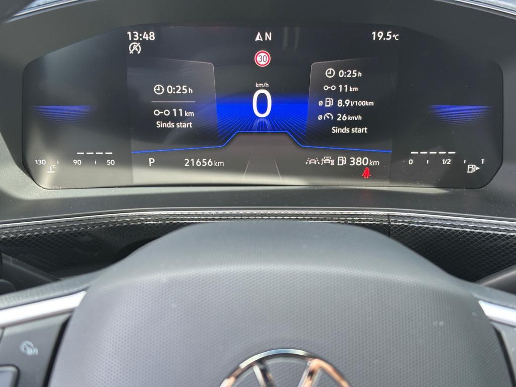 Volkswagen T-cross 1.0 tsi 115pk dsg goal | trekhaak | 4-season | navi | st