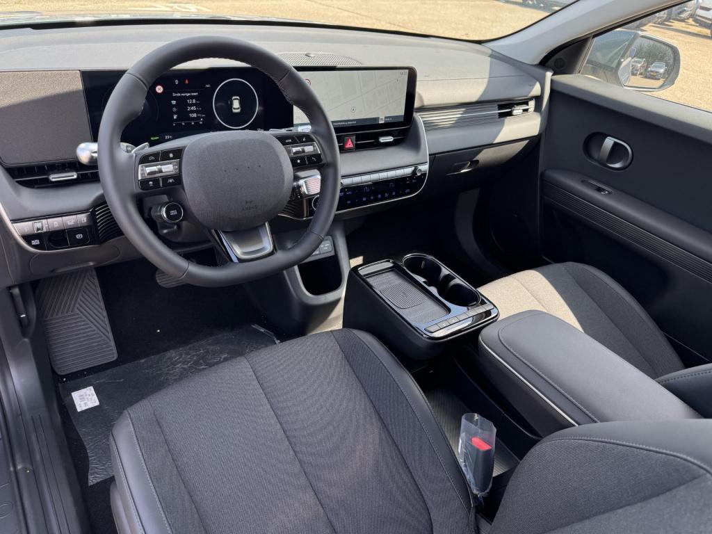 Hyundai Ioniq 5 long range pure edition 84 kwh