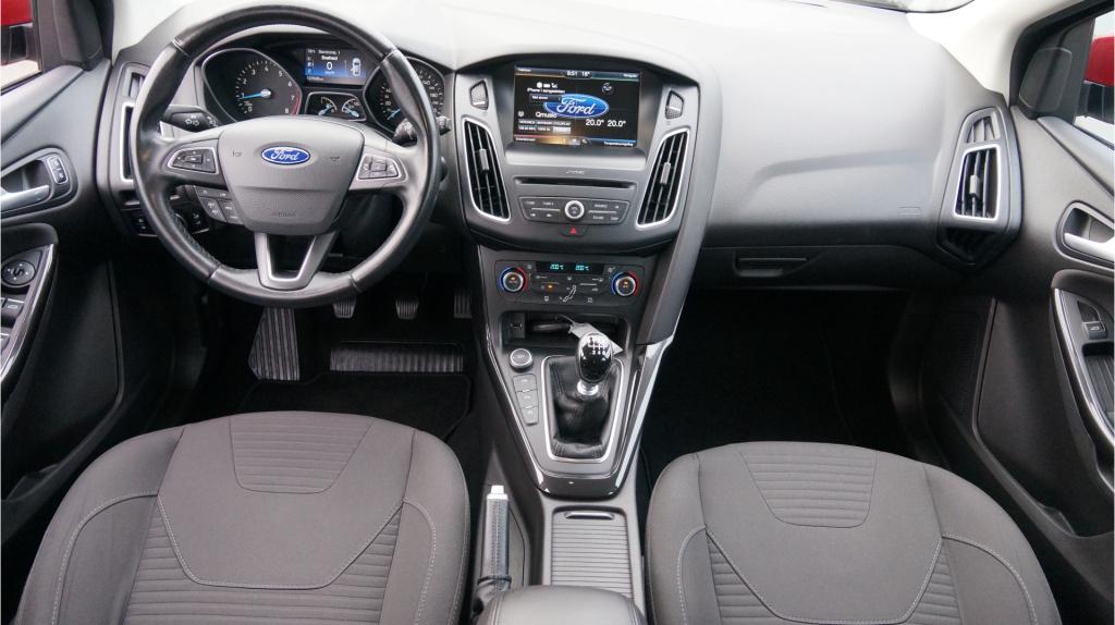Ford Focus wagon 1.0 titanium rijklaar incl garantie