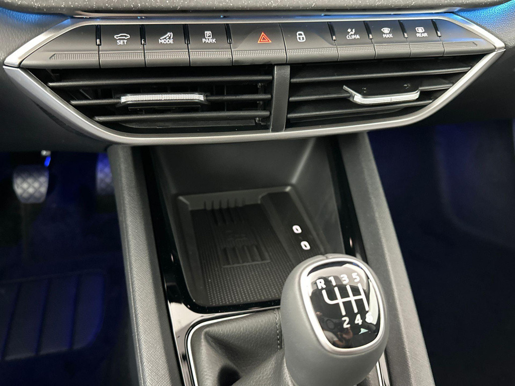 Skoda Octavia combi 1.5 tsi business edition plus 115pk