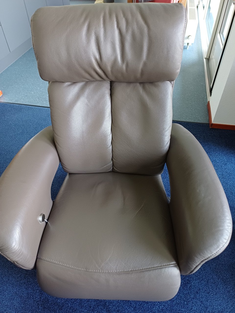 Te Koop Senioren Relax Fauteuils Leder
