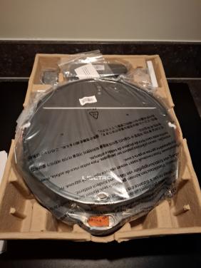 Robotstofzuiger NIEUW