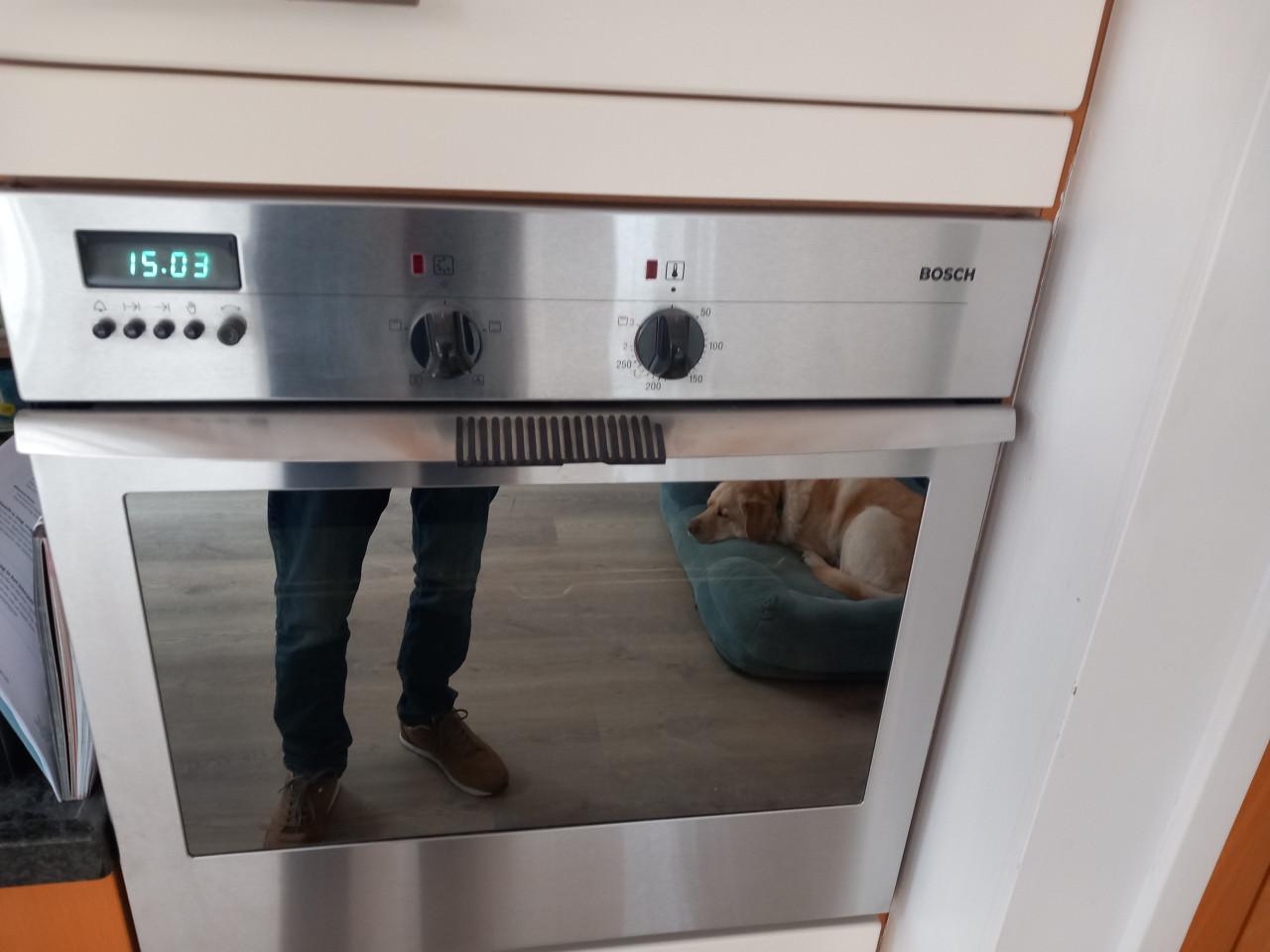 Complete keuken met apperatuur